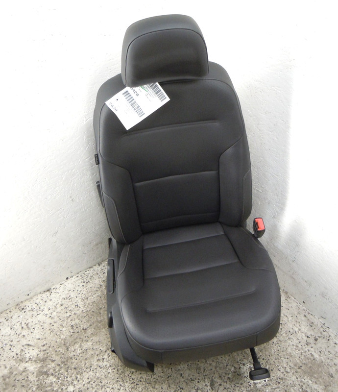 2015-2019 Volkswagen Golf Front Seat Passenger Right Manual OEM Leatherette