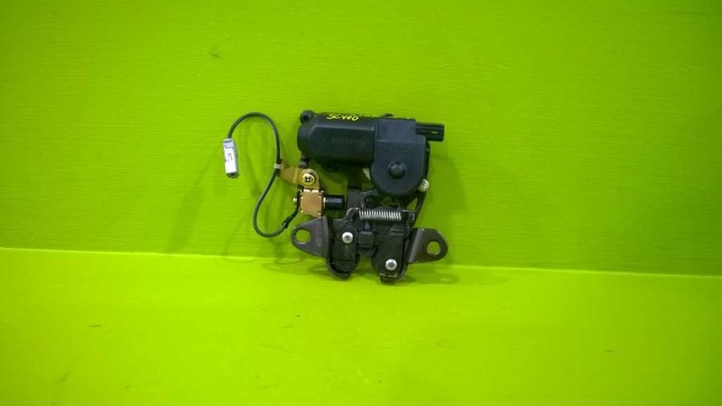 92 93 94 95 96 97 98 99 00 LEXUS SC400 TRUNK LOCK LATCH OEM 3103-54