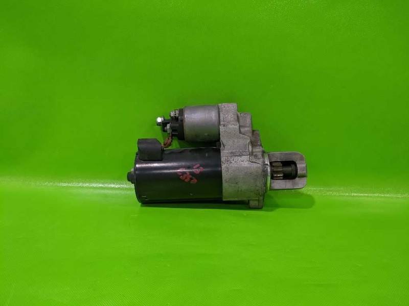 12 13 MERCEDES BENZ C350 CPE RWD STARTER OEM 3991-132