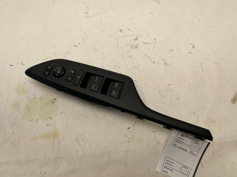 2016-2018 HONDA CIVIC SEDAN LEFT DRIVER SIDE DOOR MASTER WINDOW SWITCH OEM