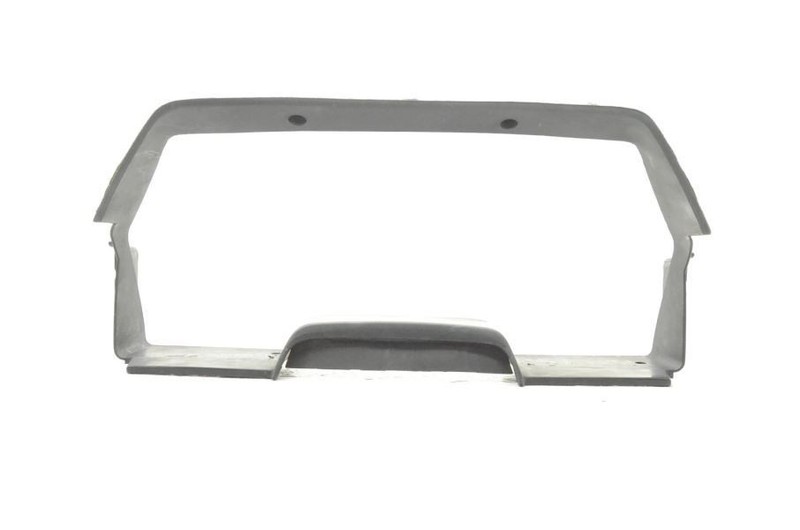 1988-1989 Nissan 300ZX VG30 Z31 2+0 Black Speedometer Bezel 10261 FL010