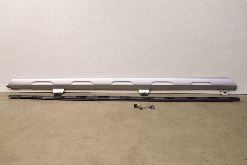 MK7 VW Golf Alltrack Left Side Skirt Rocker Panel Driver Side Oem 2017-2019
