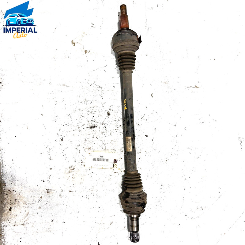 2011 - 18 PORSCHE CAYENNE REARRIGHT OR LEFT CV AXLE SHAFT 1PCS OEM