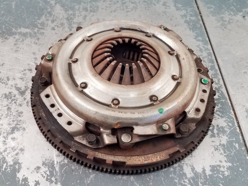 2006 Jeep Wrangler TJ Rubicon 4x4 4.0L OEM Clutch / Flywheel #1793 M2
