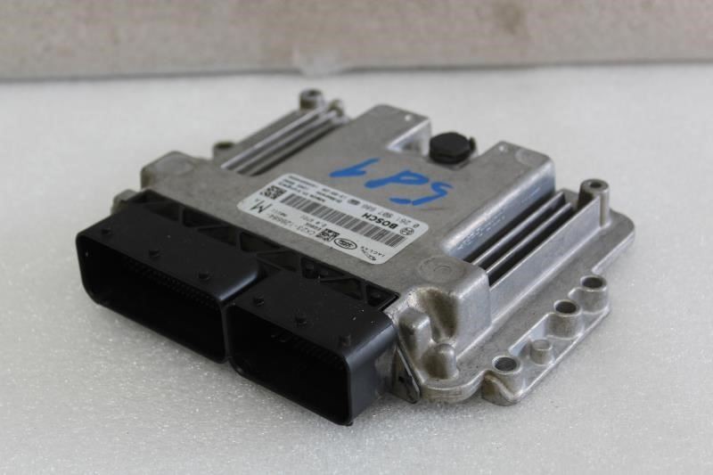 2013 JAGUAR XF ECU ENGINE CONTROL MODULE 2.0L CX23-12B684-MA