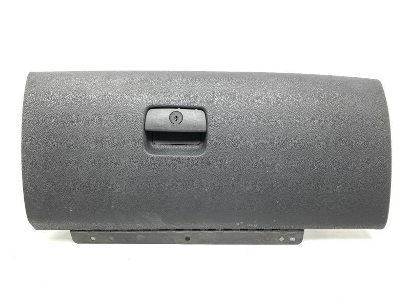 Lower Glove Box Black Fits 2007-2013 Chevrolet Silverado 1500 74985
