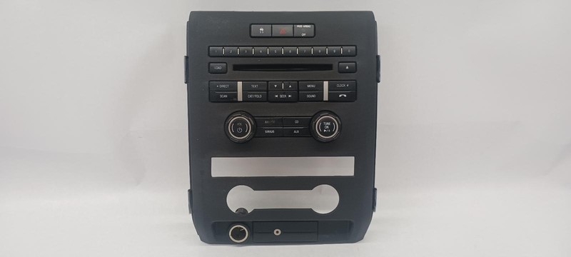 10 FORD F150 radio control panel OEM Satisfaction Guaranteed!