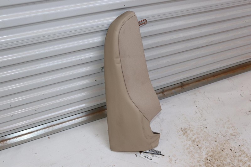 2014-2016 MERCEDES E-CLASS E350 W212 REAR RIGHT SIDE SEAT BOLSTER CUSHION OEM
