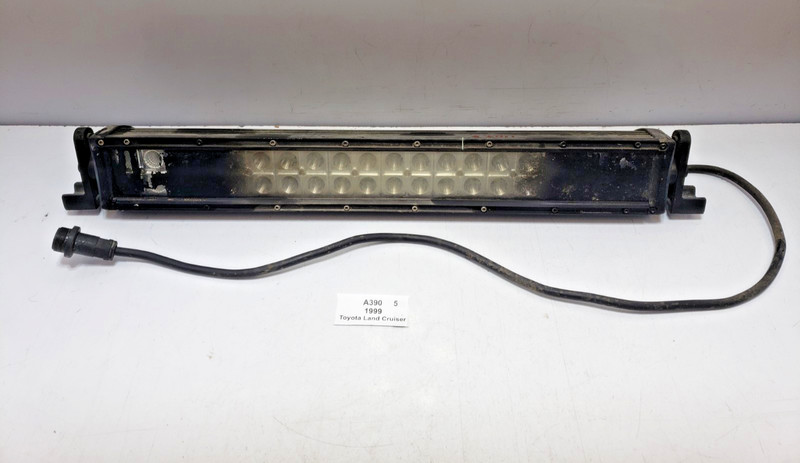 ✅98-02 FOR Toyota Land Cruiser J100 Straight LED Light Bar