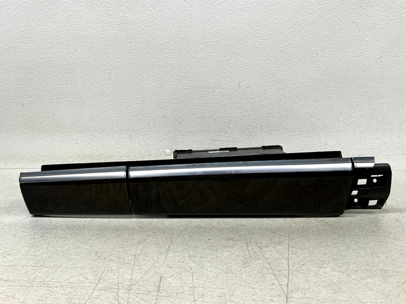 ⭐2009-2015 BMW 7-SERIES FRONT RIGHT DASH STORAGE COMPARTMENT TRAY OEM LOT2715