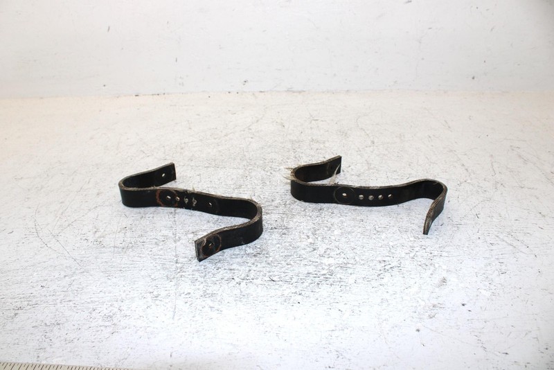 1996 Yamaha Vmax 600 Oem Front Limiter Strap Pair 8AB-47495-00-00 SY29
