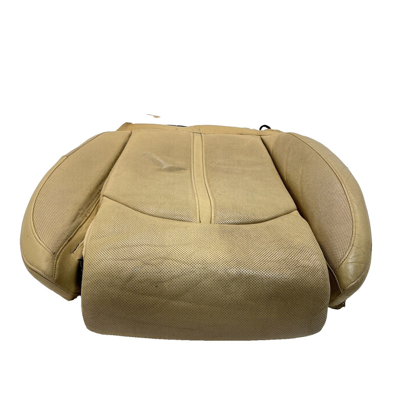2011-2018 AUDI A8 L QUATTRO FRONT LEFT DRIVER VENTED SEAT LOWER CUSHION OEM