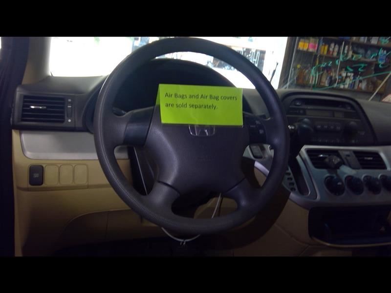 Steering Wheel Fits 2009 2010 ODYSSEY 1449765
