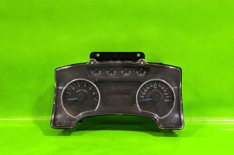 14 FORD F150 SPEEDOMETER CLUSTER OEM 4109-1