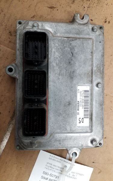 Engine ECM Electronic Module Engine Control Fits 07 ODYSSEY 216594