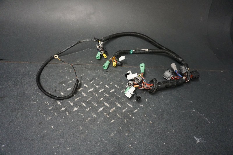 1996 Kawasaki ZXi 1100 PWC Jetski OEM Main Electrical Wiring Harness Ass'y