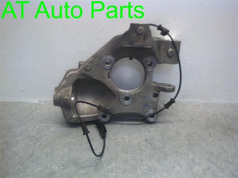 12 13 14 CADILLAC SRX PASSENGER REAR 2WD SPINDLE KNUCKLE OEM 490-01172R