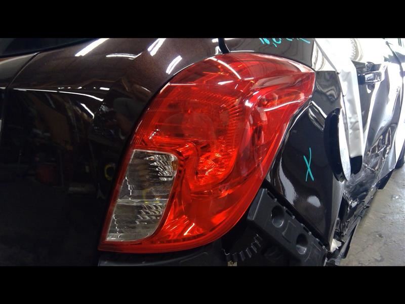 Passenger Right Tail Light Fits 13-16 ENCORE 1409224