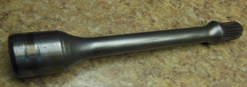 2004 Honda Rancher TRX350 TRX 350 ATV Engine Rear Final Drive Shaft Line 04 2003