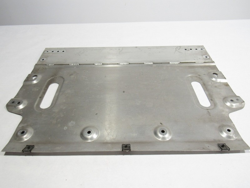 18-21 Aston Martin Vantage 2020 Rear Underbody Bumper Shield Guard Skid Plate ;Y