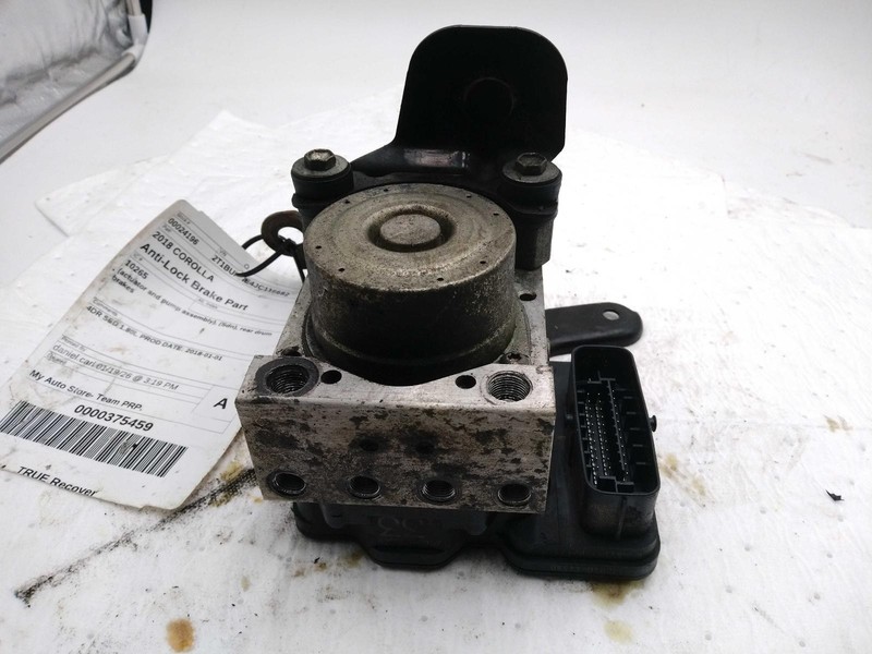 2018 Toyota Corolla ABS Pump & Motor Assembly OEM 4405002B50 136K Miles