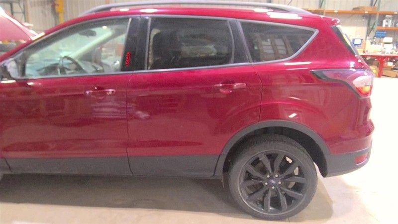 Driver Rear Side Door Electric Windows Fits 13-19 ESCAPE 3647921