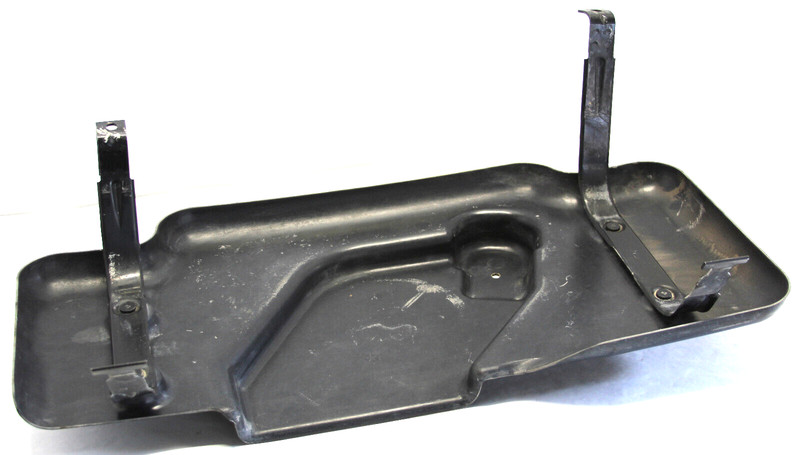 ✅ 2013-2024 RAM 1500 3.0 OEM DIESEL EXHAUST FLUID TANK DEF SHIELD w/STRAPS SKID