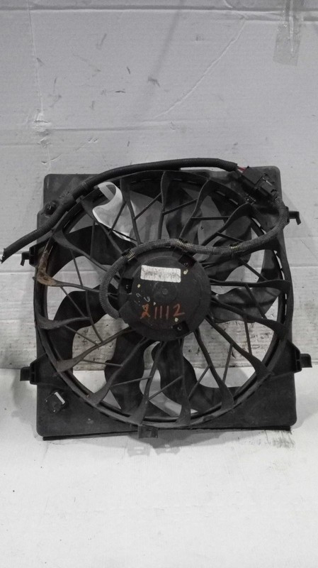 2016 Kia Optima Engine Cooling Fan Motor OEM 25380D5280 1.6L 126K Miles