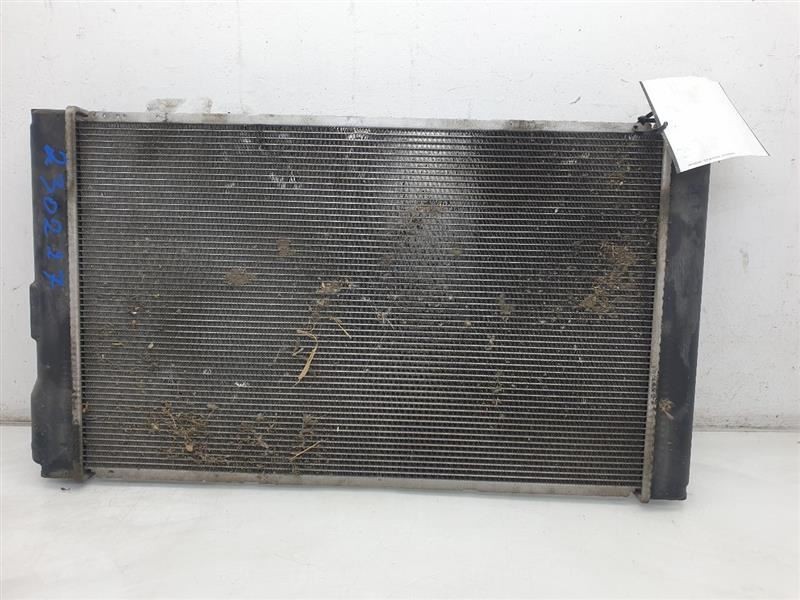 11-16 LEXUS CT200H 1.8L FWD AT RADIATOR ASSEMBLY