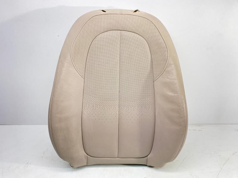 BMW F48 2 Series X1 Front Right Passenger Seat Leather Cushion Cover Oyster OEM✅