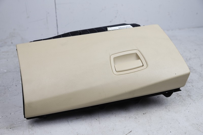 11-16 BMW F10 528i 535i 550i GLOVEBOX DASH GLOVE BOX COMPARTMENT STORAGE