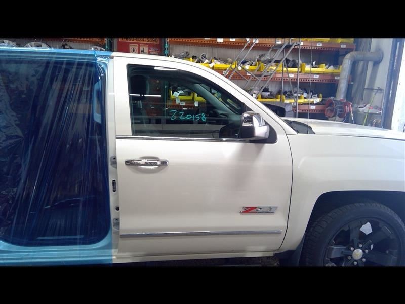 Passenger Front Door Classic Style Limited Fits 14-19 SIERRA 1500 PICKUP 804987