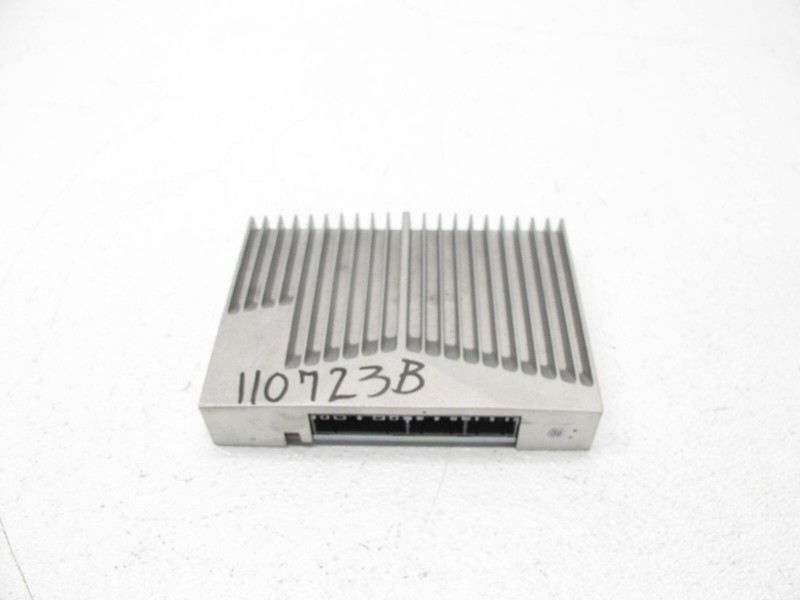 16-17 JAGUAR X260 XF RADIO AUDIO AMPLIFIER MODULE UNIT OEM 110723B