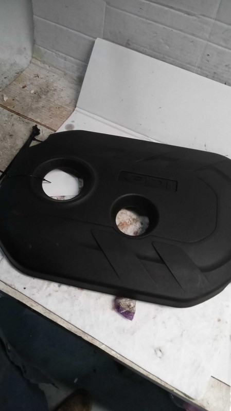 Used Engine Cover fits: 2015 Kia SoulGrade A