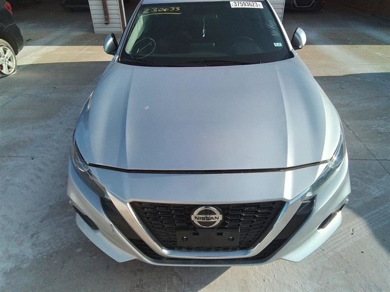 Hood Sedan Fits 19-20 ALTIMA 3016146