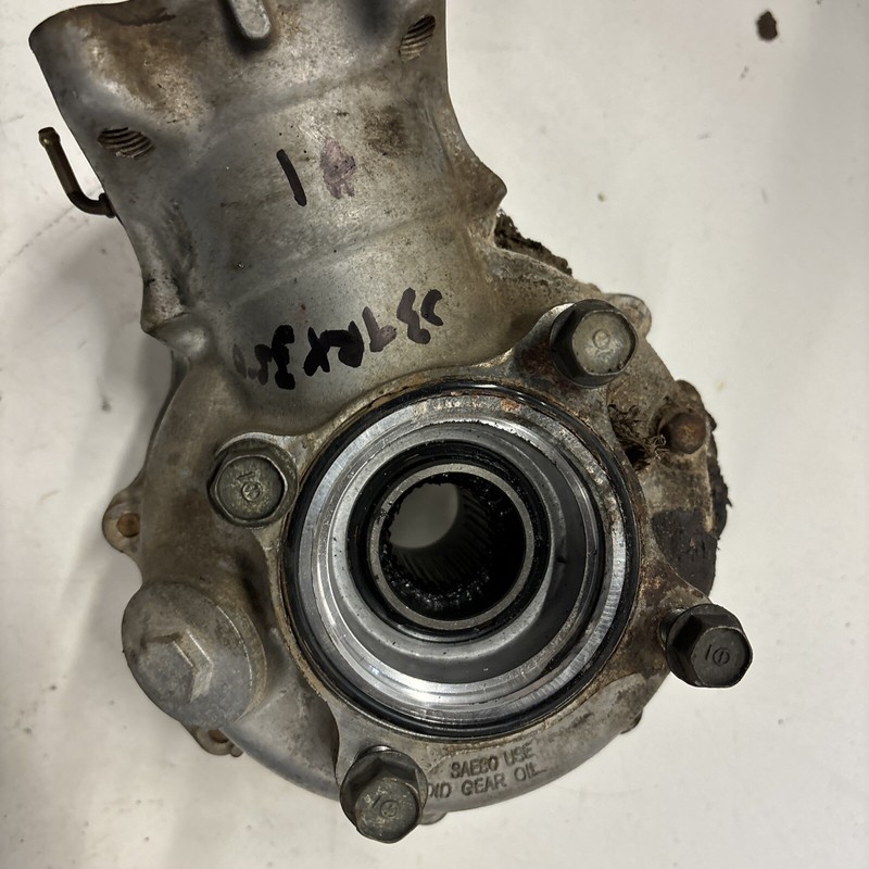 03 Honda Rancher 350 ES Trx350fe Rear Differential Rear End Good2000-04 #1