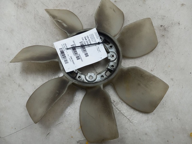 90-00 LEXUS LS400 4.0l RADIATOR FAN BLADE