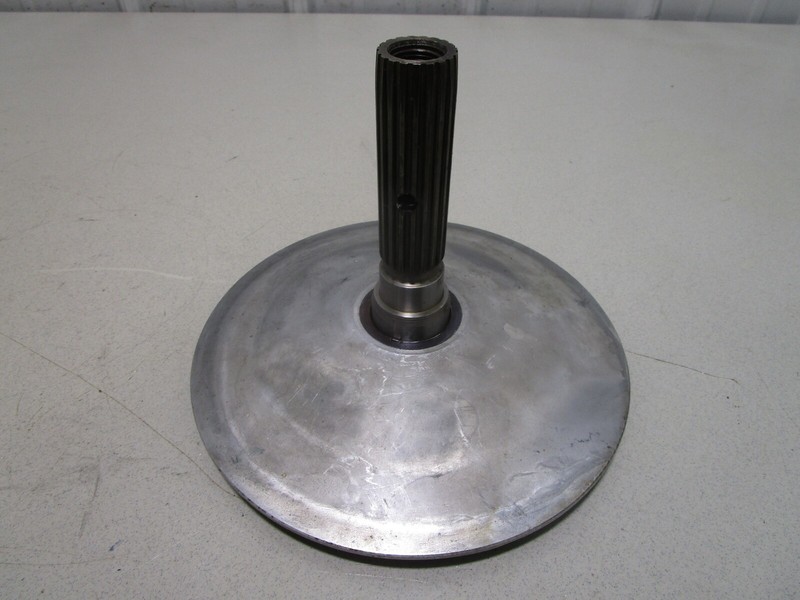 161980 Evinrude Johnson Snowmobile Sheeve & Shaft