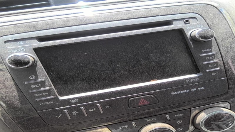 Audio Equipment Radio Opt Ugx ID 22922849 Fits 13 ENCLAVE 1581240