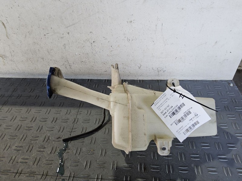 Wash Reservoir Coupe Fits 11-13 ELANTRA 3546757