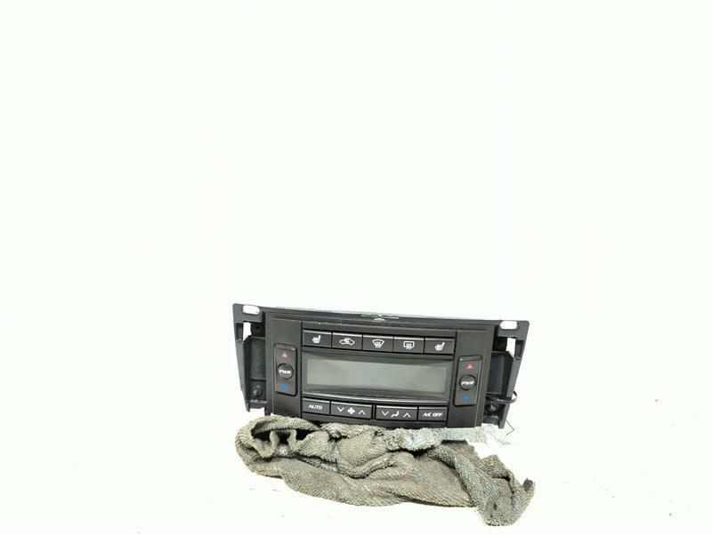 2004 Cadillac CTS A/C Selector Switch Temp Control Unit OEM Black 151k Miles