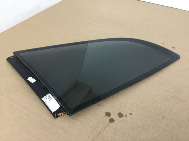 Aston Martin DB9 GT 2016 Rear Right Quarter Fixed Glass Window 13-16 |:Y