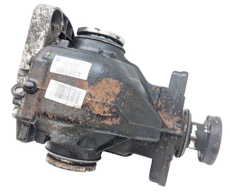 2004-2005 BMW 745i rear diff differential carrier 3.38