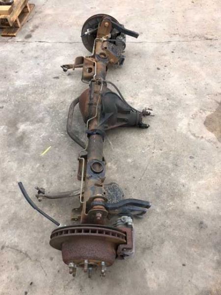 00 01 02 03 04 05 YUKON XL 1500 REAR AXLE 3.73 RATIO GT4 OEM 30 DAY WARRANTY