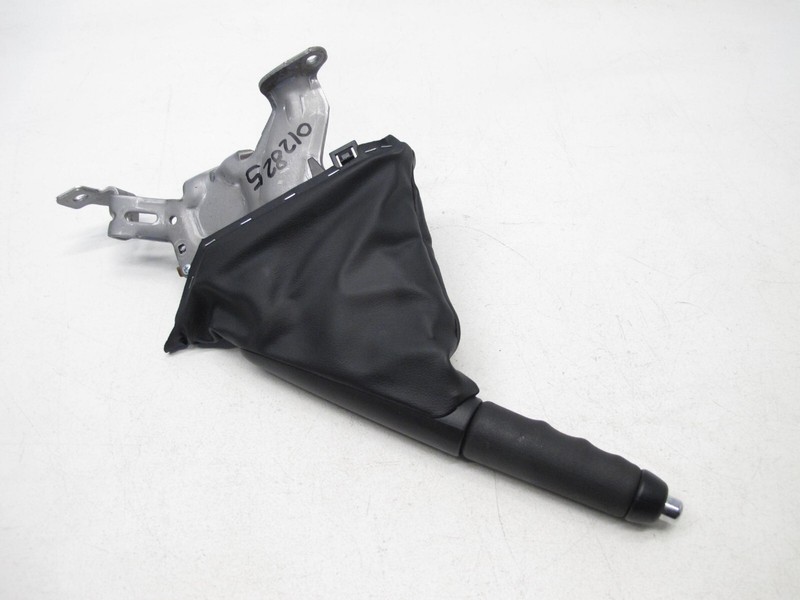 14-23 MINI COOPER S F55 F56 F57 PARKING BRAKE HANDBRAKE LEVER MECHANISM OEM 0128