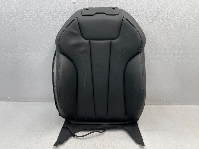 2020-2024 Audi A5 Sportback Front Right Upper Top Seat Cushion Black 1556 OEM