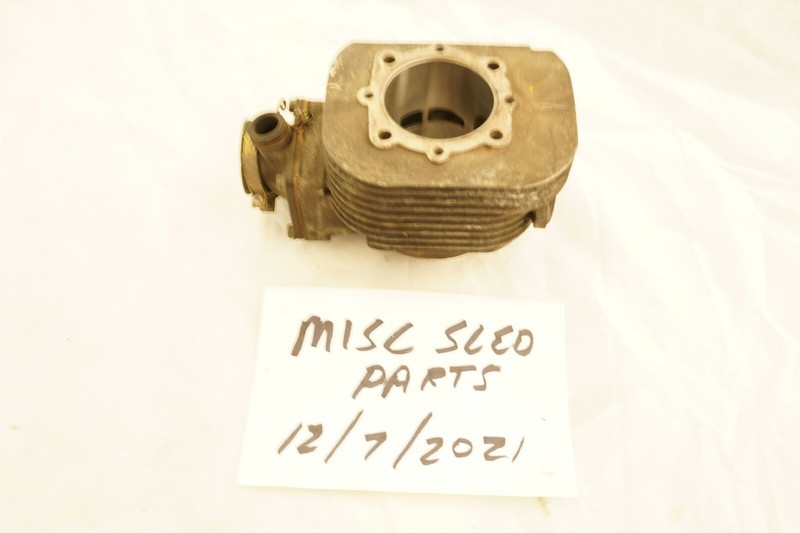 Yamaha Snowmobile Phazer Cylinder MAG side 1999-2000 CLEANED & READY!