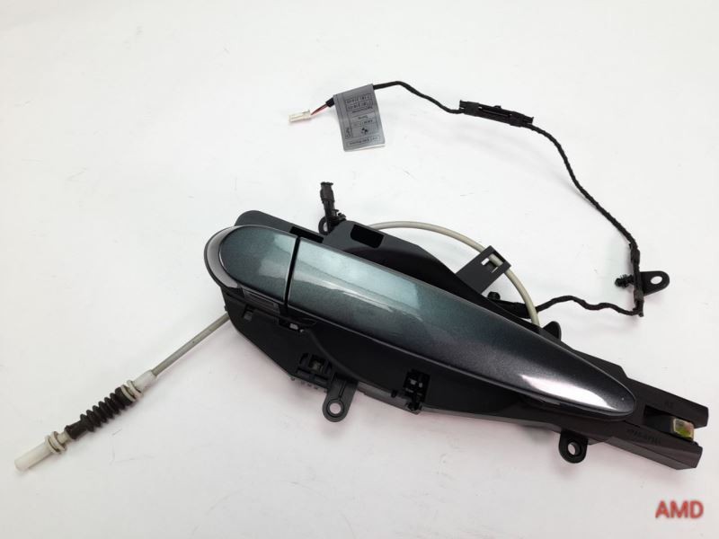 2011 BMW 335i 335xi 328xi 328i E90 E92 Front Right Door Handle Comfort Keyless