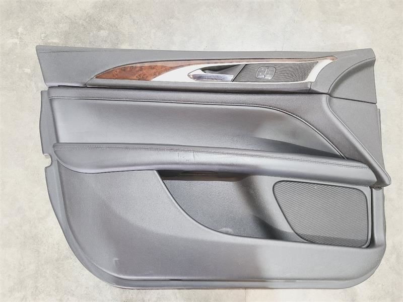 Front Left Door Trim Panel Fits 2017 MKZ 566697
