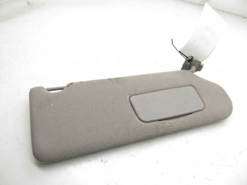 Passenger Sun Visor With Illumination Limited Primary Fits 05-07 SEQUOIA 116187